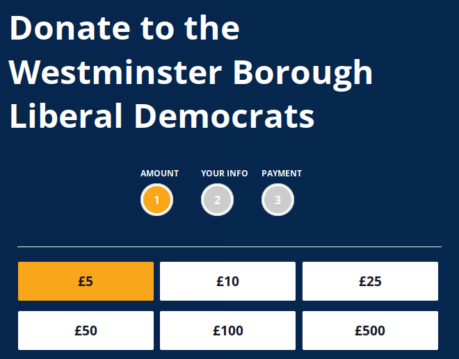 Libdem Donate